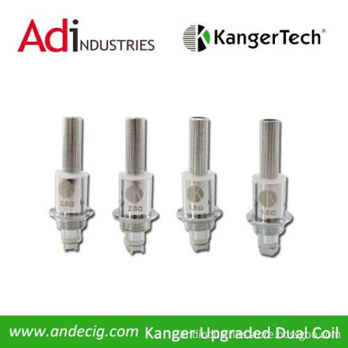 Kanger Aerotank/Aerotank Mega/Mini/Mow/Giant New Upgraded Dual Coil